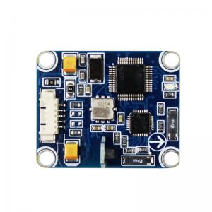 Best Single Board DCM250B Magnetic Compass Module 0.8deg 3 Axis Accelerometer wholesale