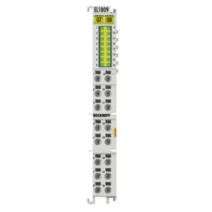 China EL1809 EtherCAT Beckhoff PLC Modules 16 Channel Digital Input Module on sale
