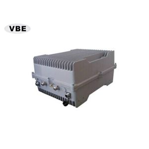 Best Mobile Signal Repeater , Signal Booster Tri Bands GSM900 / Dcs1800 / WCDMA2100 wholesale