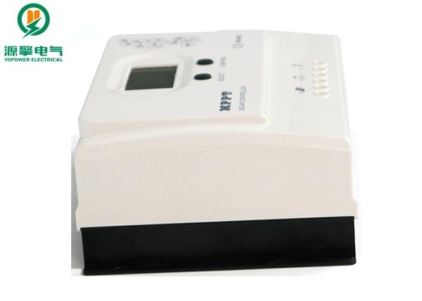Cheap Real MPPT Solar Charge Controller Lifepo4 , Lithium Solar Charge Controller for sale
