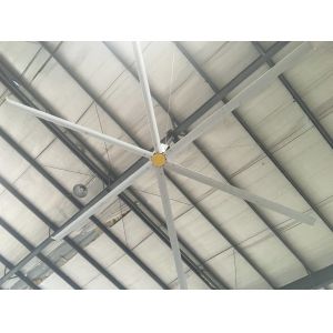 Best 380V AC Big Rooms High Ceilings Gearbox Ceiling Fan wholesale