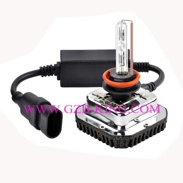 Cheap MINI All In One HID Kit H7 35W AC HID conversion kit with EMC Built-in Canbus 4.3-8K for sale