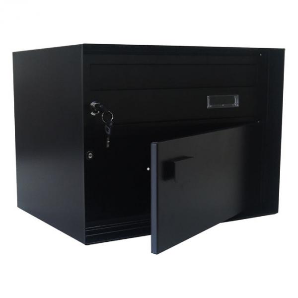 High Strength Steel Mailbox Post Corrosion Resistant Long Life Span