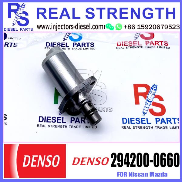 DENSO Suction Control Valve 294200-0660 Applicable to Nissan Mazda