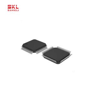 China STM32F100RCT6 MCU 32-Bit ARM Cortex-M3 64KB Flash 10KB RAM on sale
