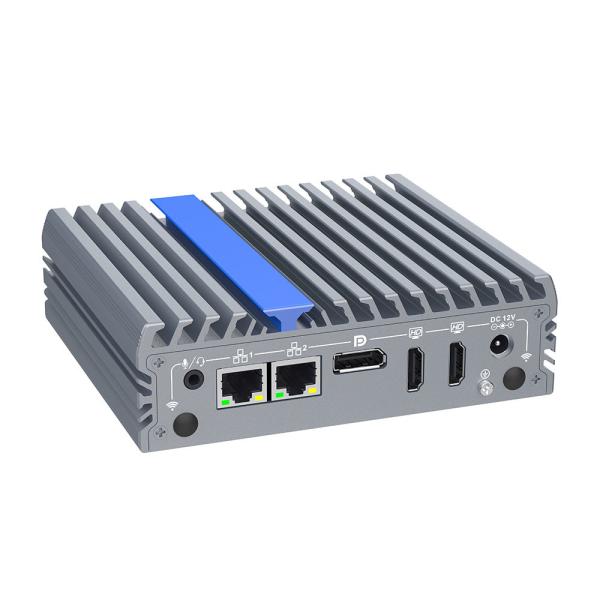 Cheap Small Desktop Computer Intel J3710 Ddr3 RAM Dual Nic Mini Pc for sale