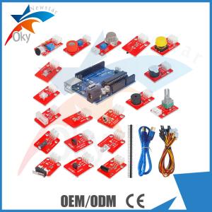 China Educational electronic kit , Electronic Building Blocks starter kit for Arduino on sale