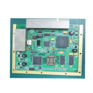China Prototype Pcb Assembly Auto Pcb Multilayer FR4 ENIG Lead Free HASL UL on sale