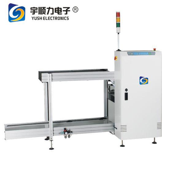 Cheap Convenient Automatic SMT Magazine Loader with Menu Interface Strong Commonality for sale