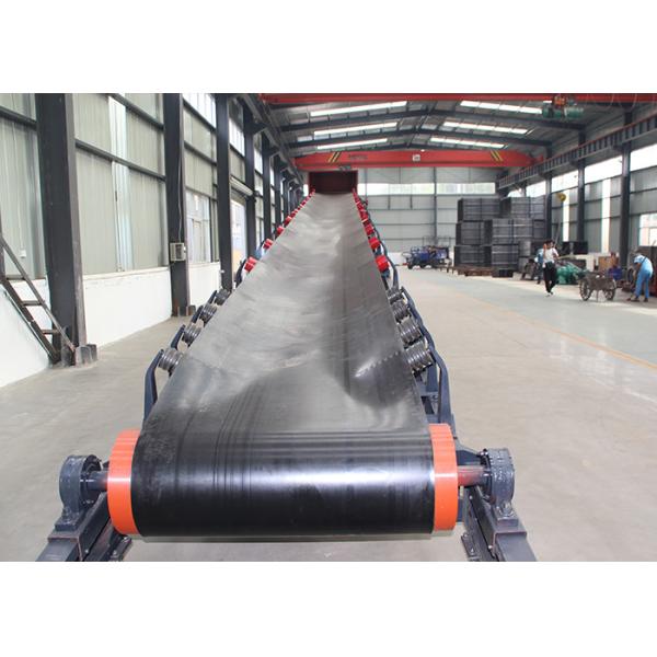 Professional Industry Flat Mobile Conveyor Belt System Small