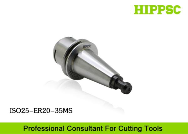 Cheap CNC Milling Machine ER Collet Tool Holder 20CrNiMo Electronics Processing for sale