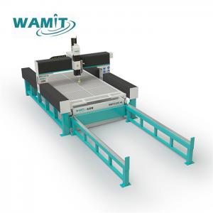 Best 380V Hydro Cutting Machine / 1500*2500mm Laminated Glass Cutting Machine wholesale
