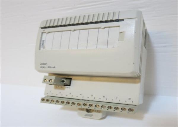 Cheap 3BSE020512R1 ABB AI801 Analog Input Module 8 Ch Single Ended Unipolar Inputs for sale