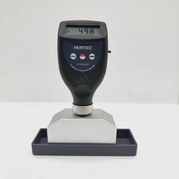 Cheap HT-6520ST Mesh Tension Tester Tool Non Destructive Testing Equipment With LCD Screen for sale