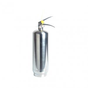 China Stainless Steel Non Magnetic Fire Extinguisher Maximum Protection Safety on sale