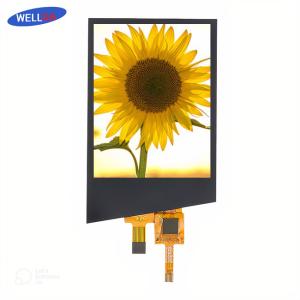 China 4 Line 8bit SPI Interface Bring Images To Life With 2.8 Inch LCD Display on sale