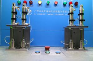 Best Automatic Helium Leak Test Equipment for Pressure Sensor Core Test Cycle wholesale