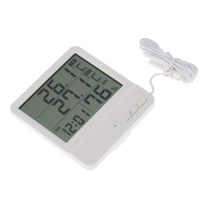 digital Thermometer Hygrometer Temperature Humidity tester temperature