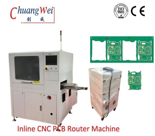 Cheap PCB Router for MCPCB Boards-Inline PCB Depaneling Machine,PCB Router for sale