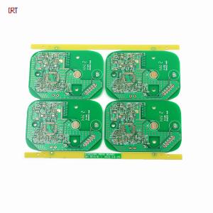China Custom PCB Assembly Double Sided PCB Assembly with Board Size 5mm-1200mm and Min. Line width/spacing 3.0/3.0mil on sale