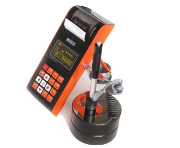 Cheap Built-in Printer Digital Portable Hardness Tester, Large Memory and LCD Display, USB Interface for sale