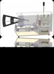 Tailor Made Cookware Test Machine , Custom Knives Test Tool