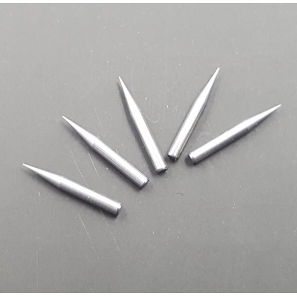 Hardness 9.0 Sapphire Bearing Parts 4mm Thickness 2mmt For Rolling Bearing Components