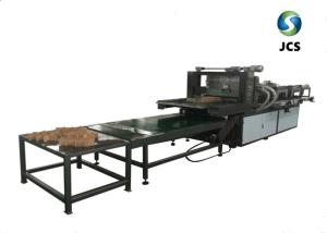 Automatic Corrugated Box Making Machine For Partition Assembly Electric Driven