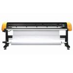 Vertical Paper Pattern Graph Contour Printing Plotter Cutting Plotter 1650mm to