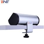 BNT Movable type on desk socket supply with bracket clamp on table edge for