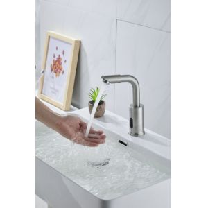 High Neck 35mm 360 Thermostatic Intelligent Electricity Shower Faucet