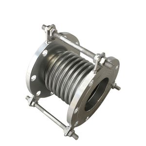 DN200 DN300 DN800 Flexible Metal Bellow Expansion Joint