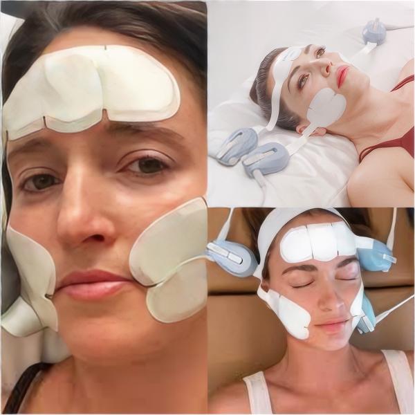 HIFE RF 2 in 1 MFACE EMS For Non Invasive Face Lift Facial Muscle Building Equipment Saggy Skin Tightening