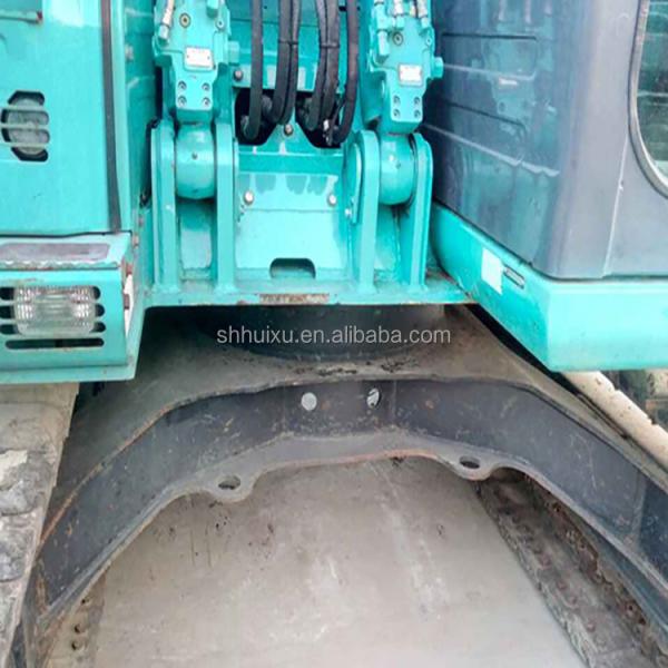low working hours used excavator kobelco 135 on sale second hand kobelco in stock excavator used kobelco