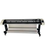 Garment Graph Cutting Plotter 1650-2050mm Practical Size for Menu Settable