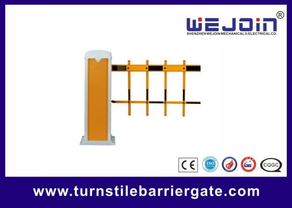 Cheap Remote Control Gate Parking Barrier Gate With 110v / 220v for sale