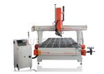ATC Mdf Cutting Cnc Machine , 4 Axis Cnc Router Engraver Machine For Table /