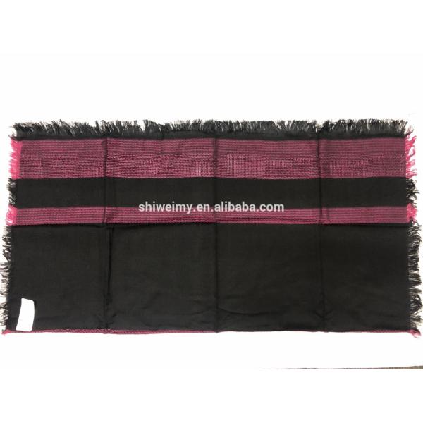 Stock scarf Mohair material Wool material Cotton material Bright and beautiful