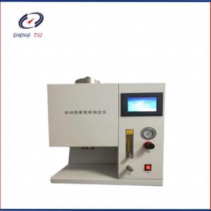 China Automatic ASTM D4530 Micro Method Fuel Carbon Residue Tester With Up To 6 Samples on sale