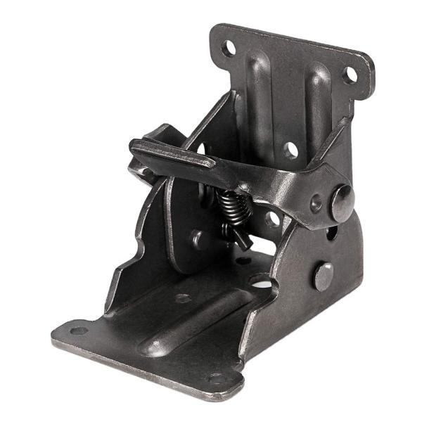 Cheap Folding Bracket Self Lock Extension Table Bracket Hinge Metal Drop Leaf Supports for Table for sale
