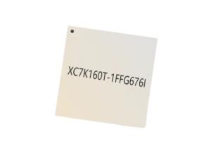 China Field Programmable Gate Array XC7K160T-1FFG676I Kintex-7 FPGA Programmable Logic Device on sale
