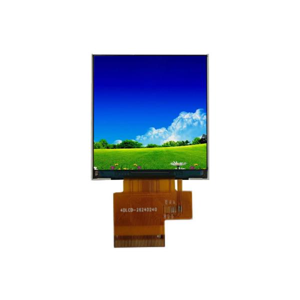 Cheap 2.6 Inch TFT LCD Display Module 240x240 Resolution MCU-16 Bit Interface Driving IC ST7789V for sale