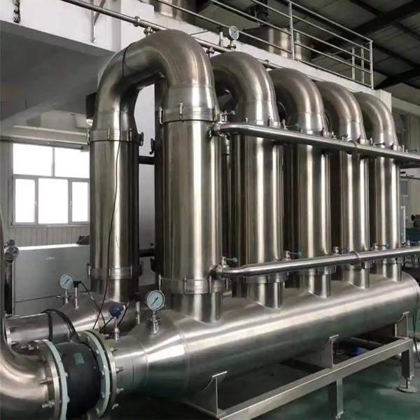 Maximizing Efficiency with Tubular Microfiltration for Precise Separation and Purification Needs