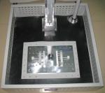 1000mm Height Drop Testing Machine With Touch Panel Setting And Display 2Kgf