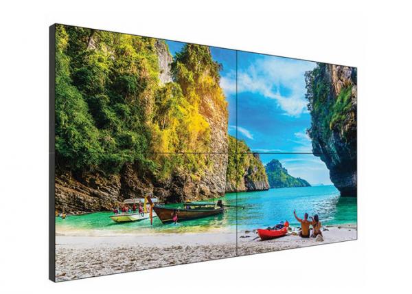 Cheap Narrow Bezel Wall Mounted Digital Signage 46 Inch Using Imported Samsung Screen for sale