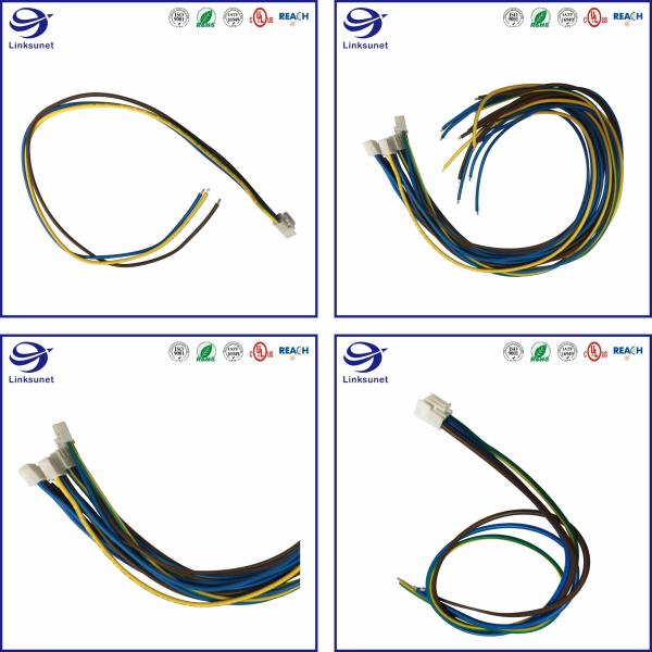 Receiver wire harness with VH Female Receptacle 3.96mm 1row Connector