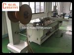 Automatic loop wire closing machine and punching function PBW580 for calendar