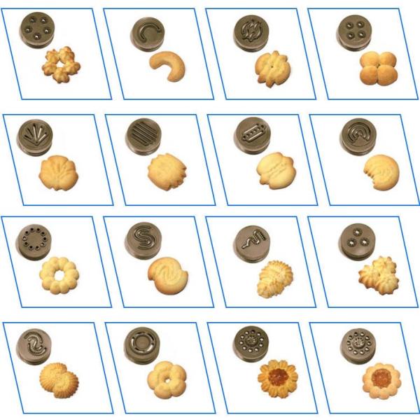 400mm Cookies Making Machine Commercial Cookies Biscuit Production Machine