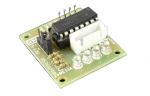 Test Board module for Arduino , UL2003 4 Phase Stepper Motor Driver Board