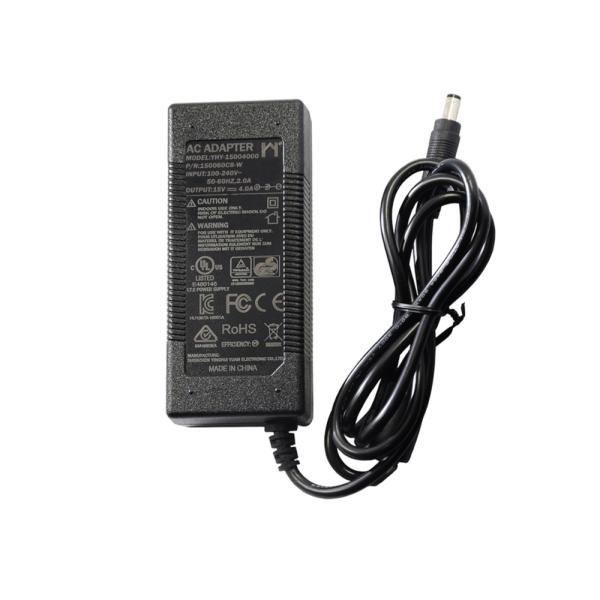 Desktop Universal AC DC Power Adapter With US AU EU UK EK Plug